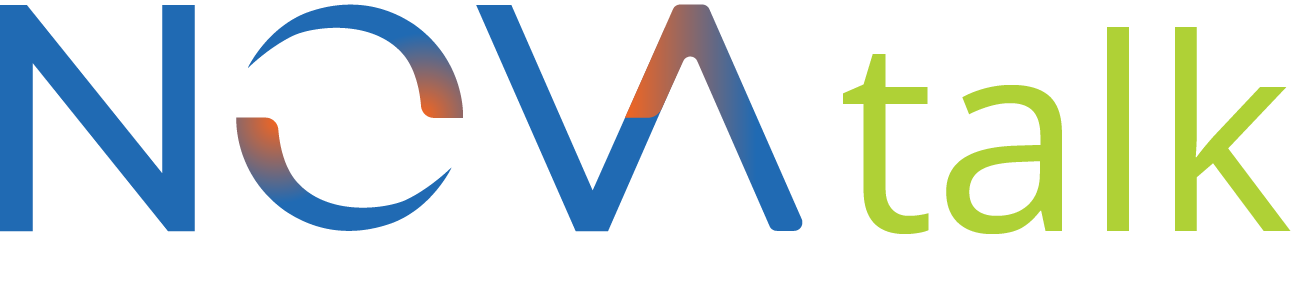 NovaTalk Logo